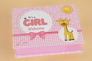 Baby Girl Box