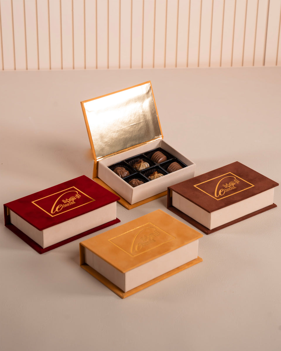Le Velvet Box 1 – Le Chocola