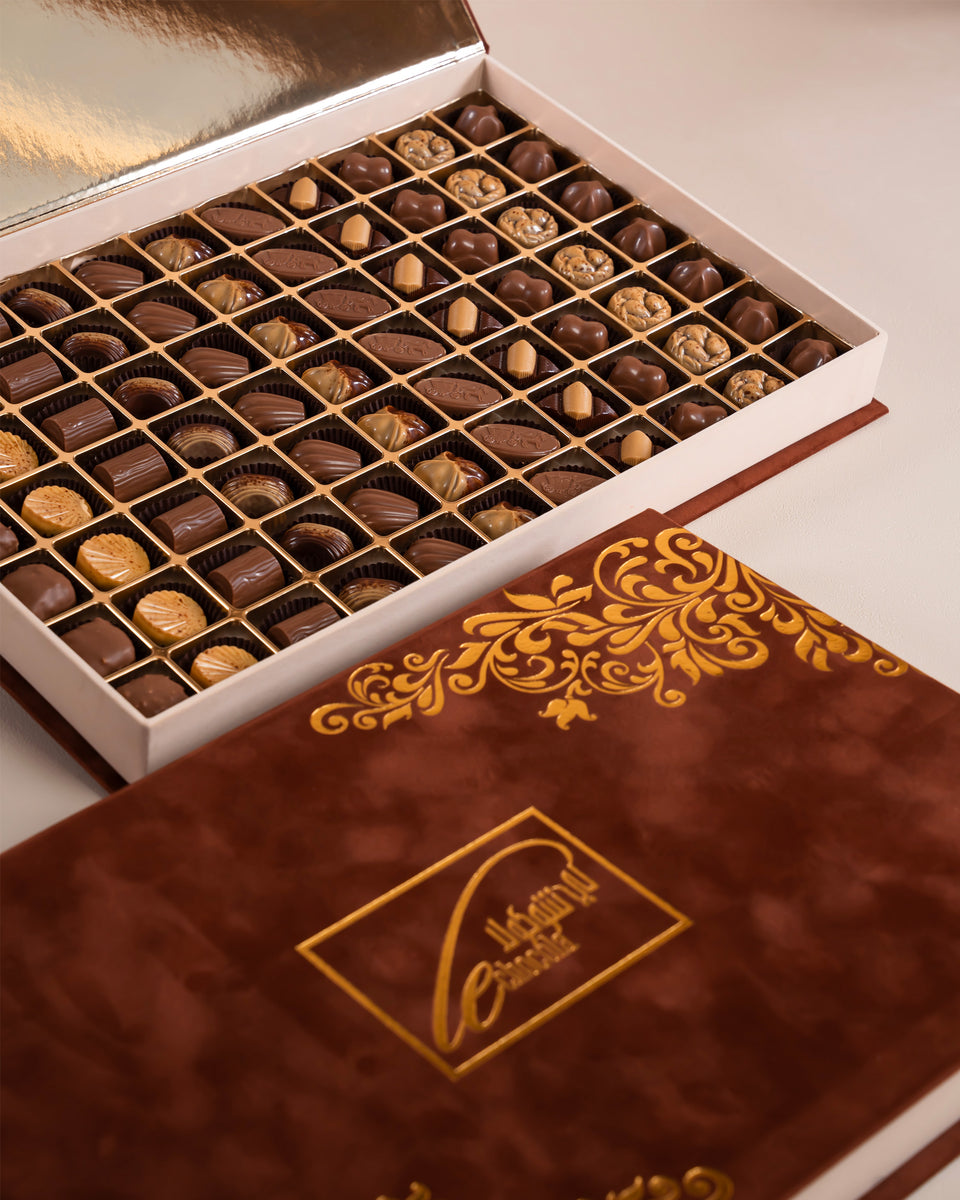Le Velvet Box 6 – Le Chocola