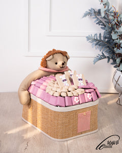 Girl basket 6