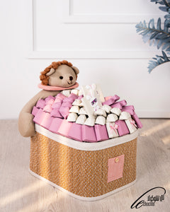 Girl basket 7