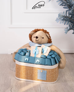 Boy basket 10