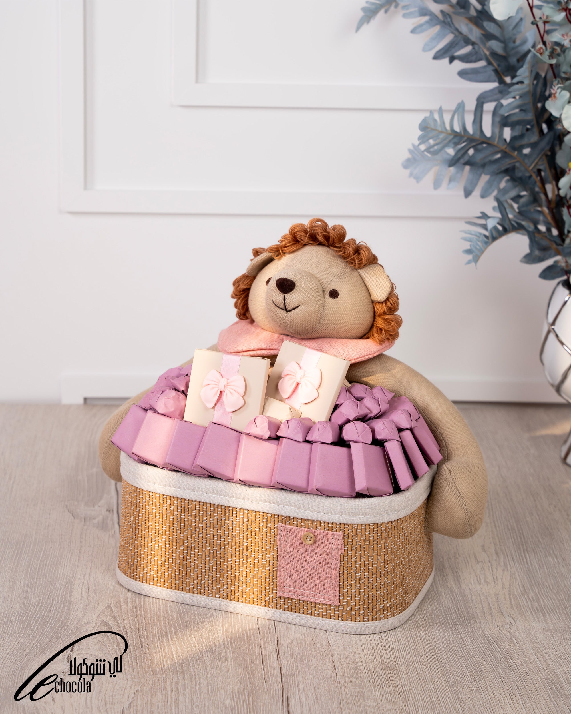 Girl Basket 9