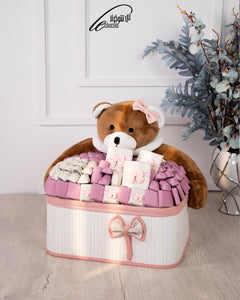 Girl basket 10