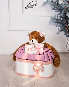 Girl basket 11
