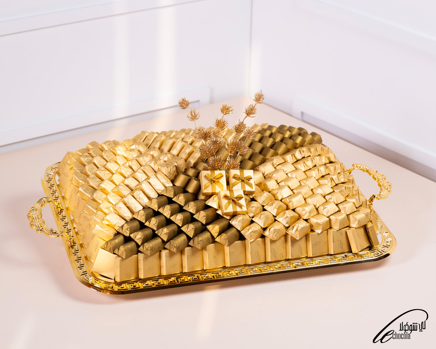 
                  
                    Special Tray chocolate
                  
                