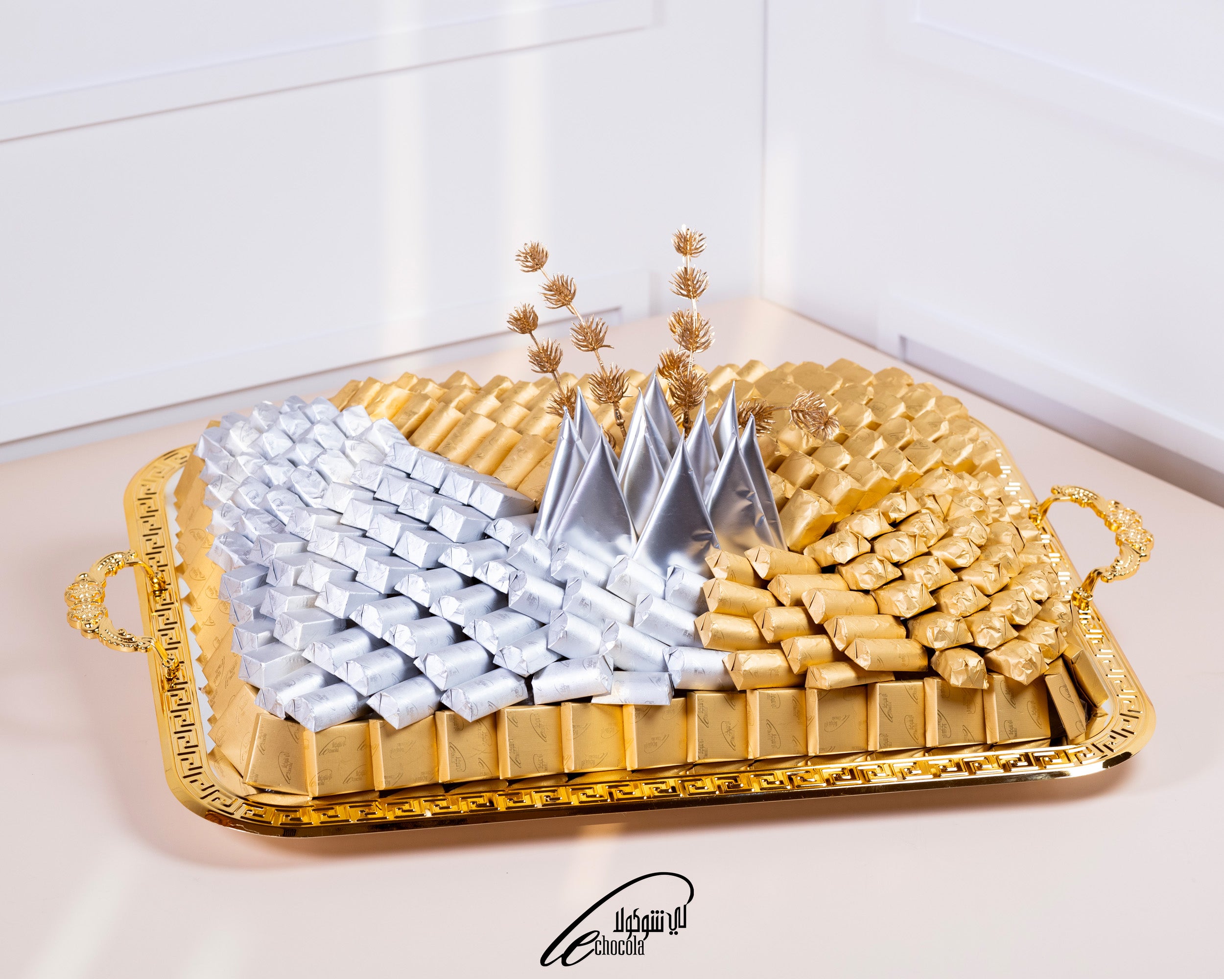 Special Tray chocolate