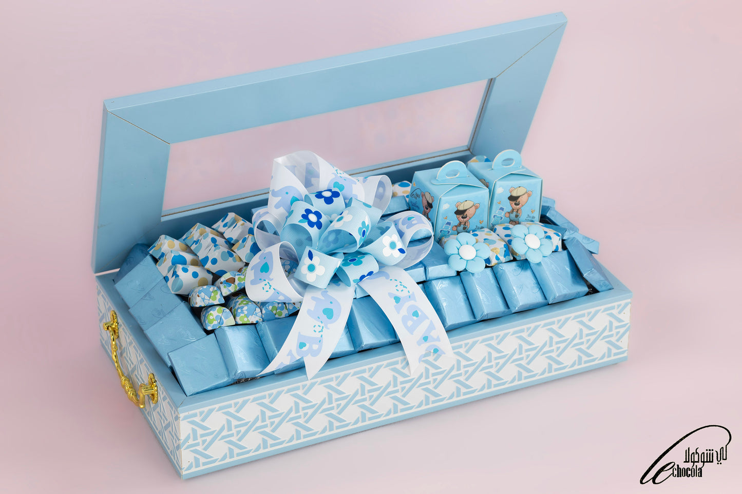 
                  
                    Le BB Gift
                  
                
