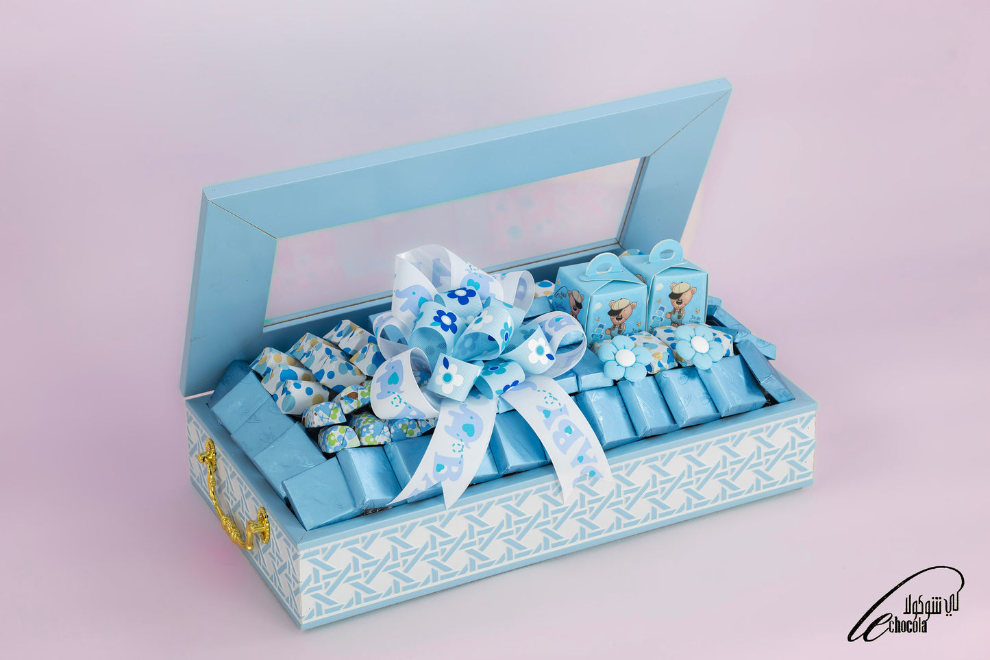 
                  
                    Le BB Gift
                  
                