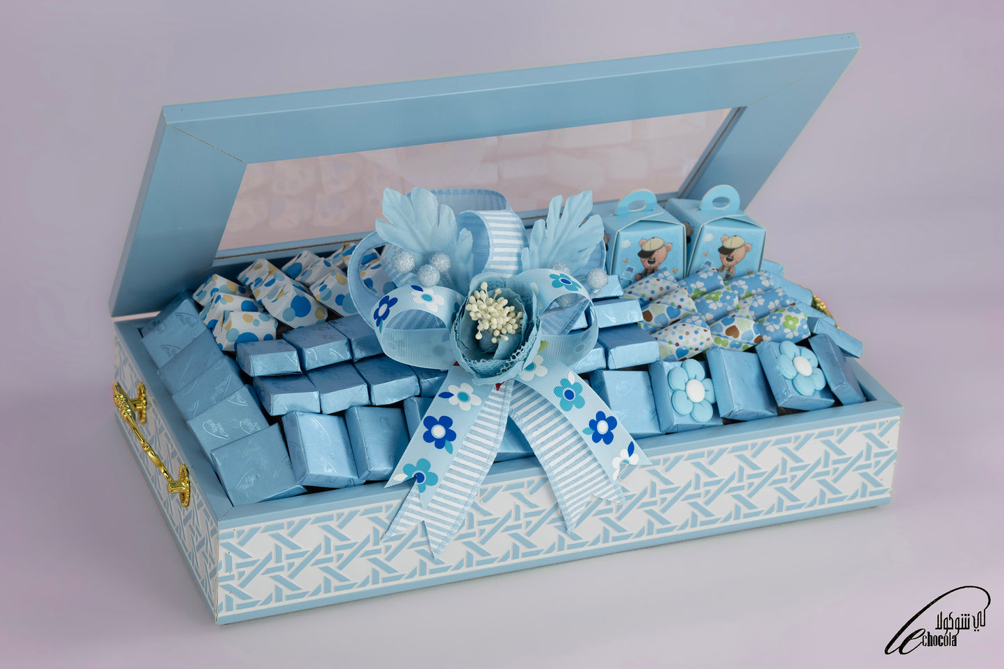 
                  
                    Le BB Gift
                  
                