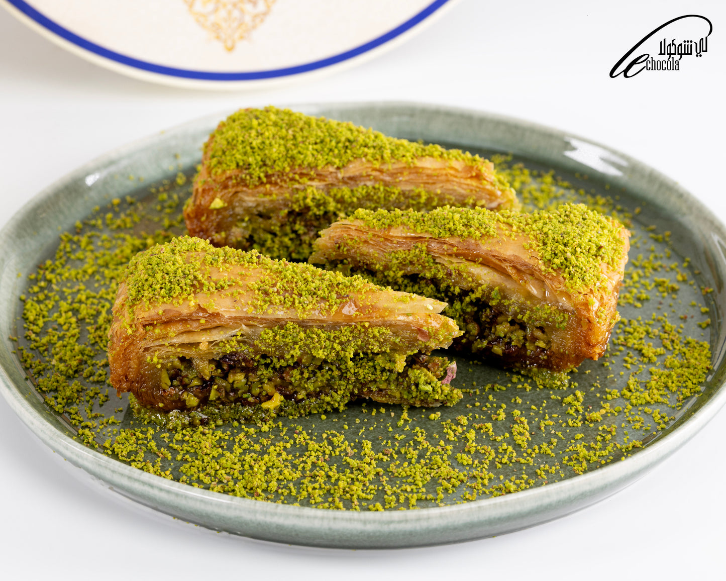 
                  
                    Turkish baklawa
                  
                