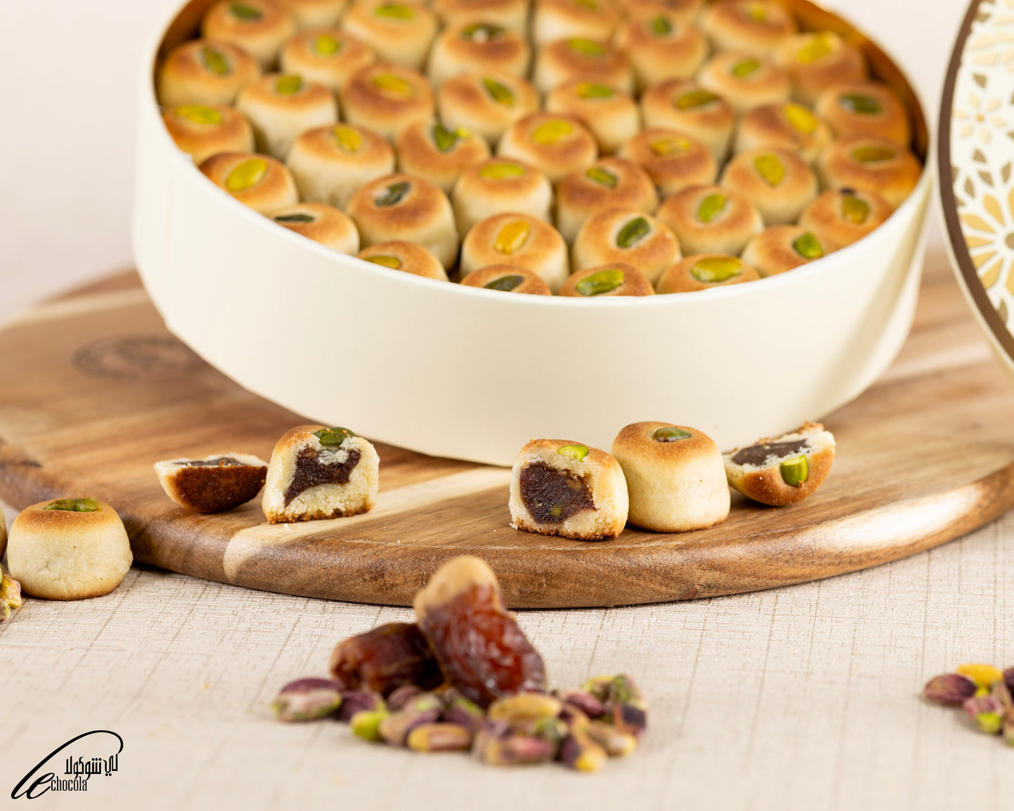
                  
                    kaab alghazal sweet
                  
                
