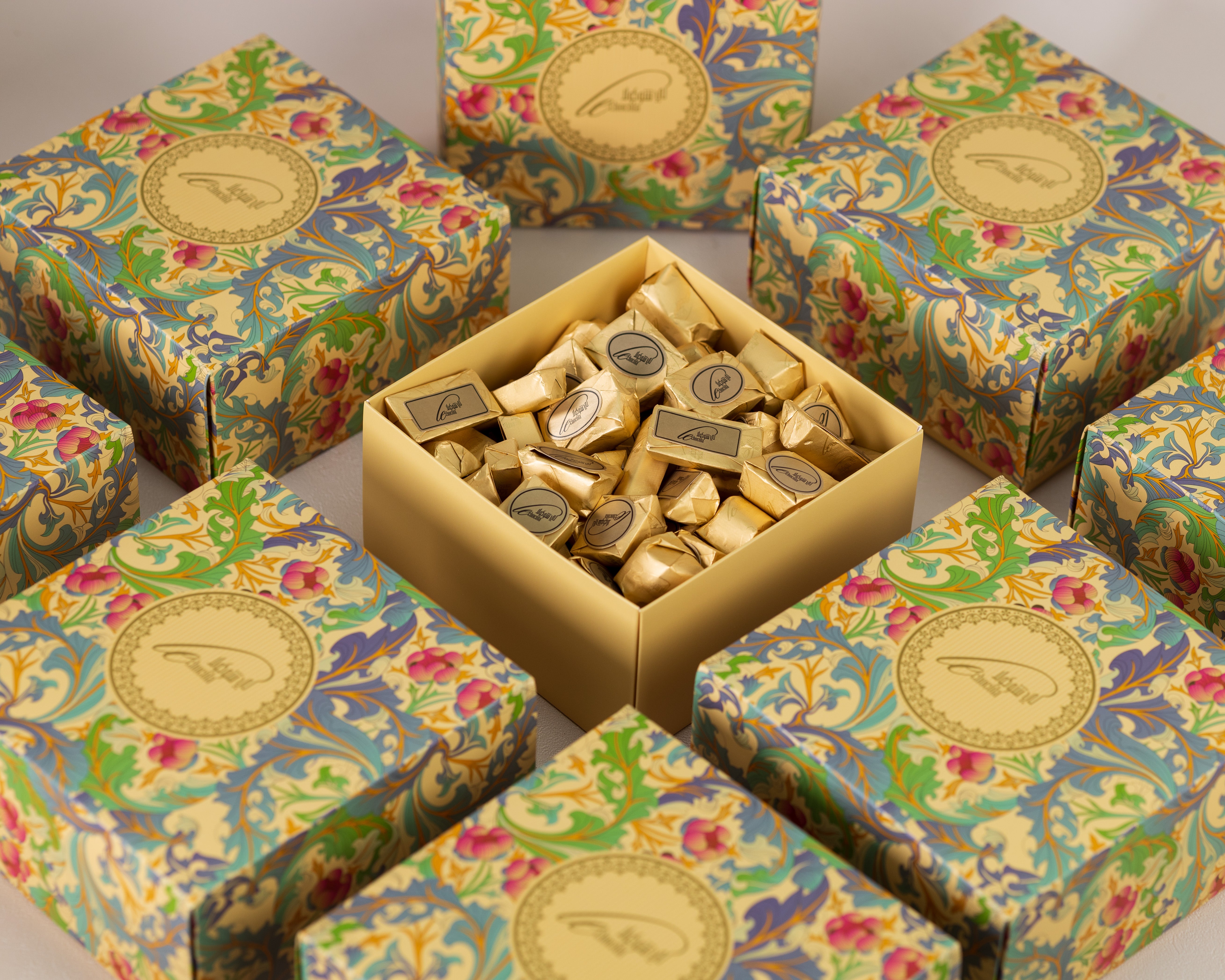 Chocolate loose ( Mix flavor )