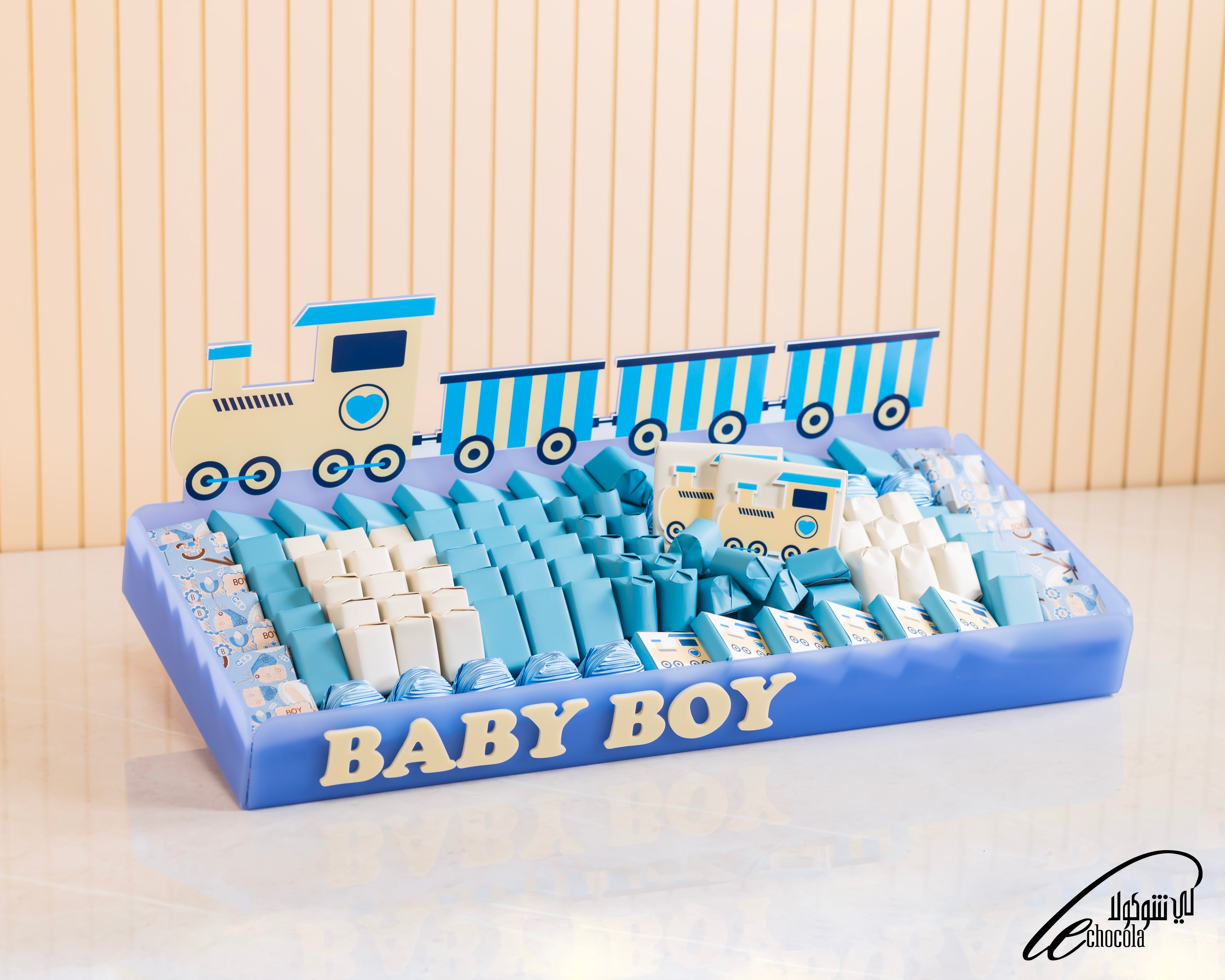 Baby boy gift