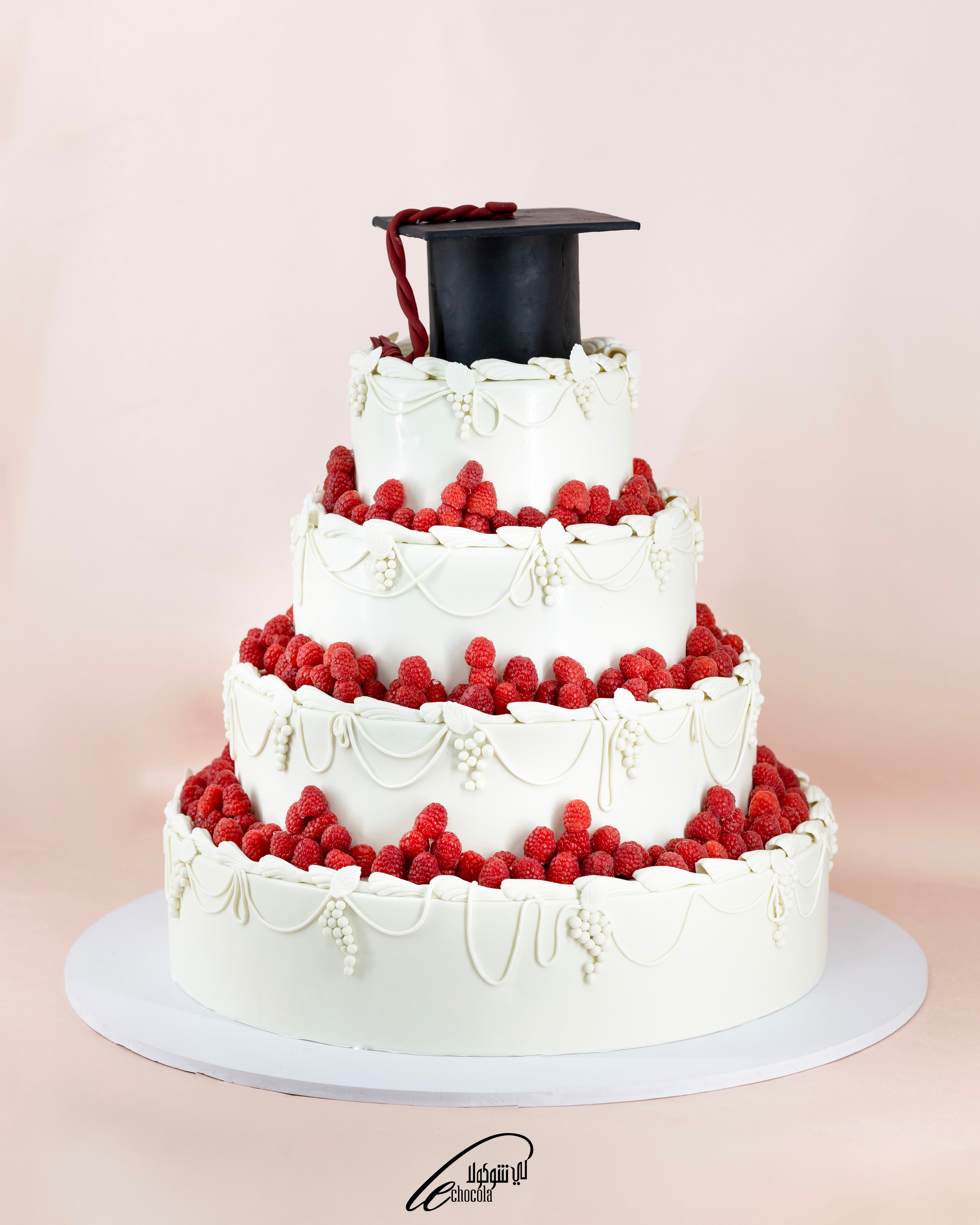 Rassberry cake