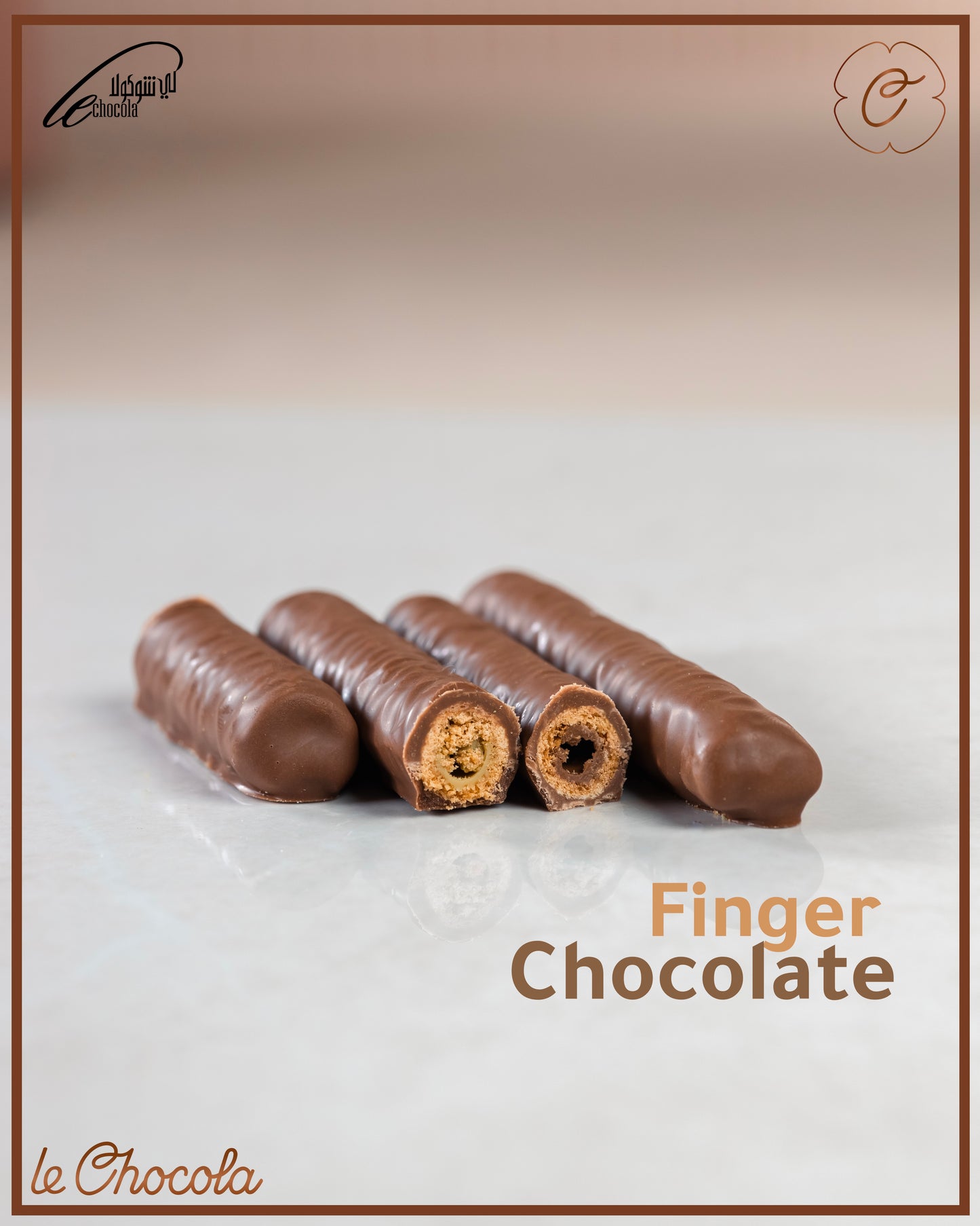 Wafer Chocolate Finger