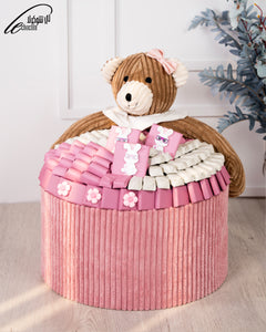 Girl Basket 2