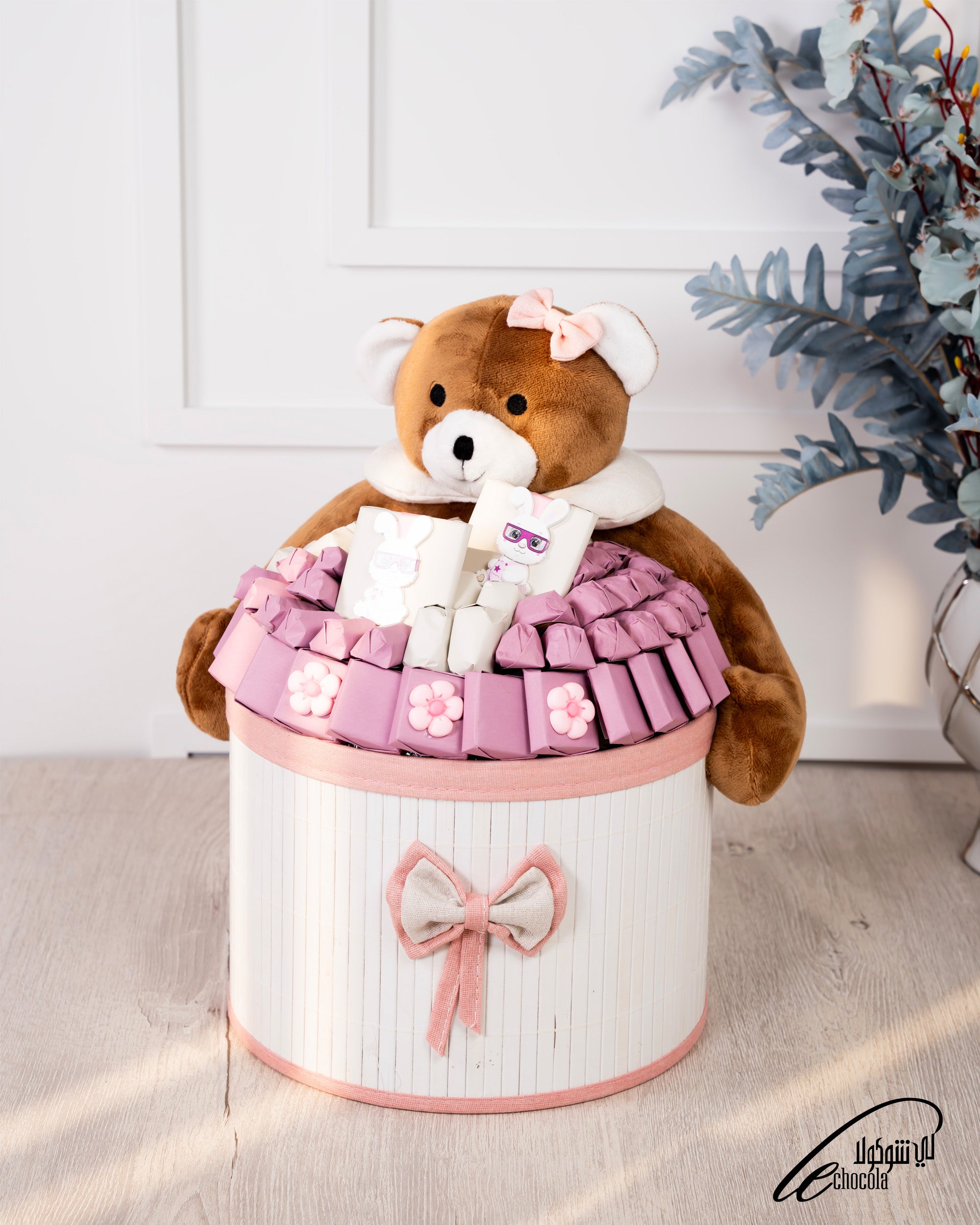 Girl Basket 4