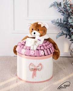 Girl Basket 4