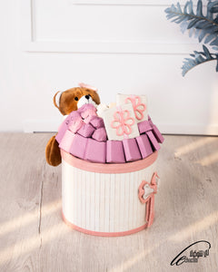 Girl Basket 5