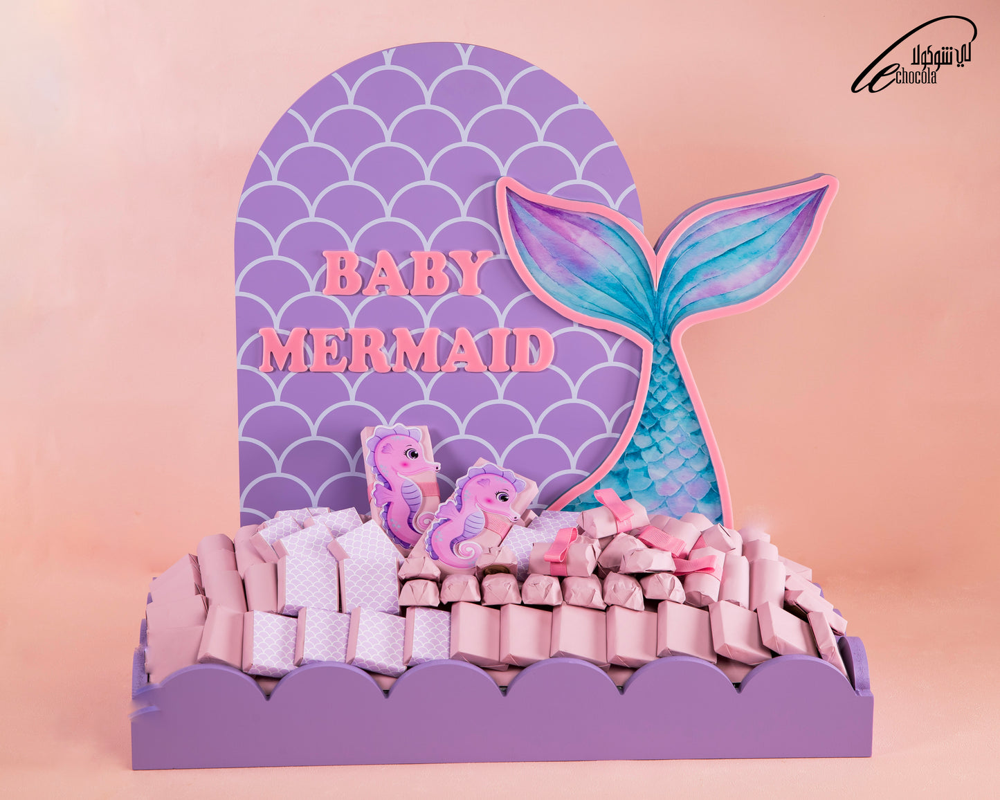 
                  
                    Baby mermaid
                  
                