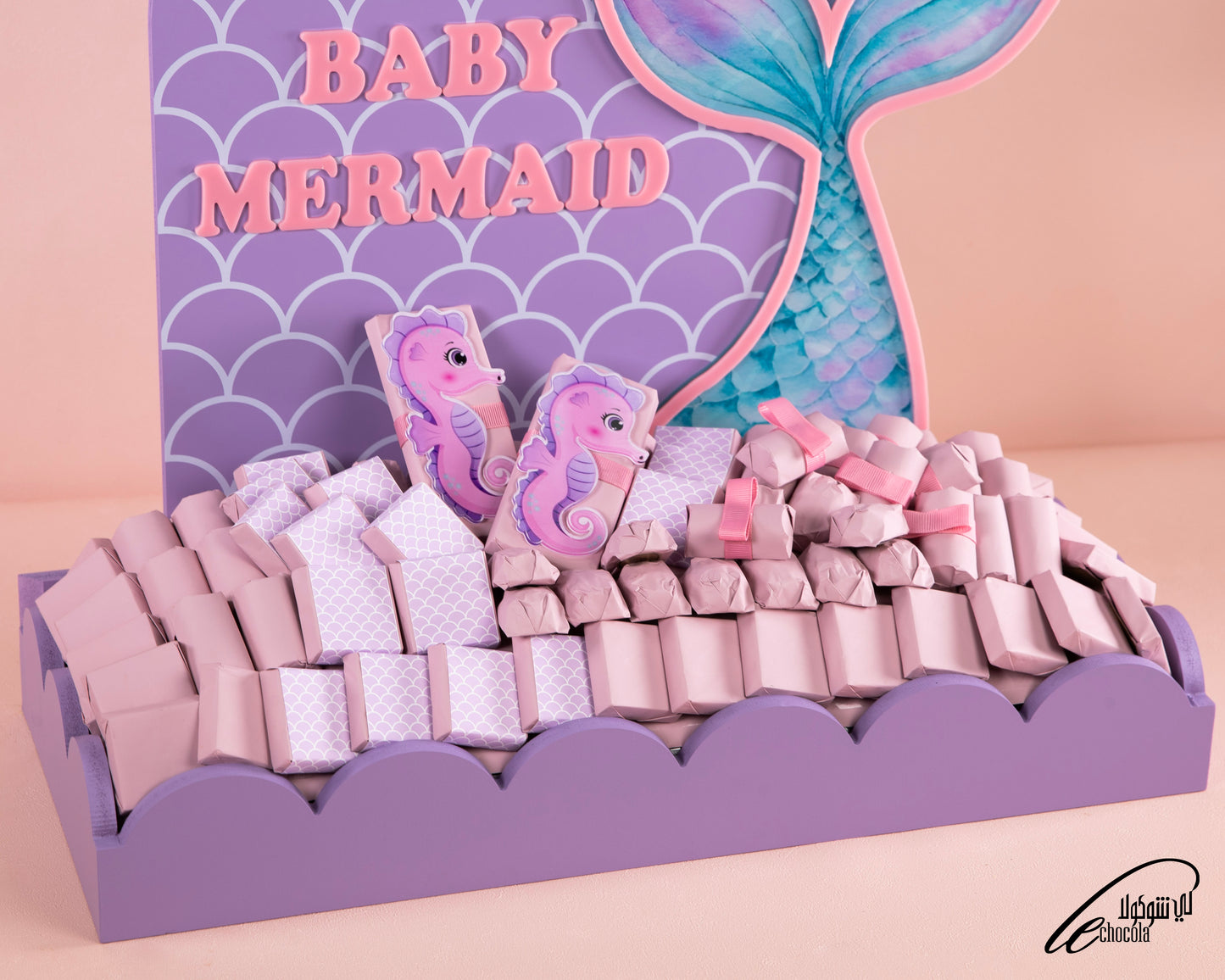 
                  
                    Baby mermaid
                  
                