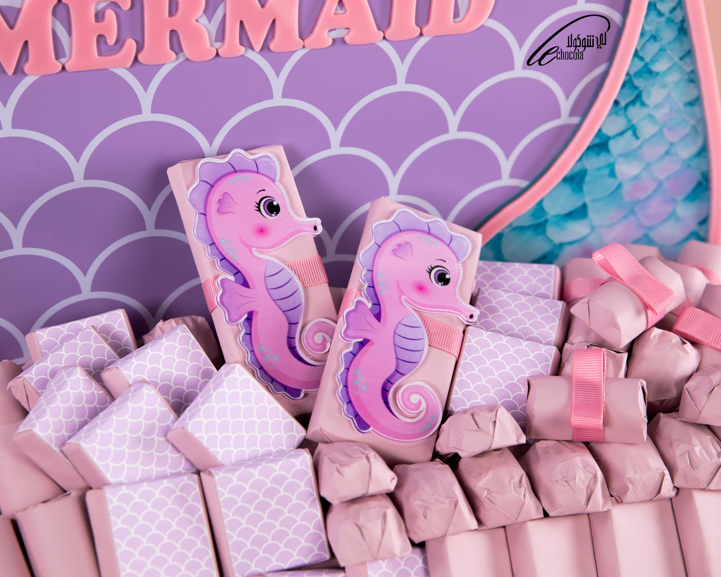 
                  
                    Baby mermaid
                  
                