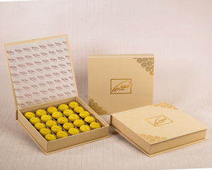 Ain aljamal with pistachio