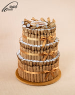 Load image into Gallery viewer, Le Finger Tower chocolate
