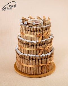Le Finger Tower chocolate