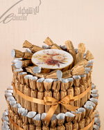 Load image into Gallery viewer, Le Finger Tower chocolate
