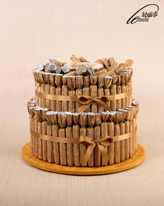 Le Finger Tower chocolate