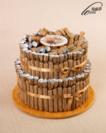 Load image into Gallery viewer, Le Finger Tower chocolate
