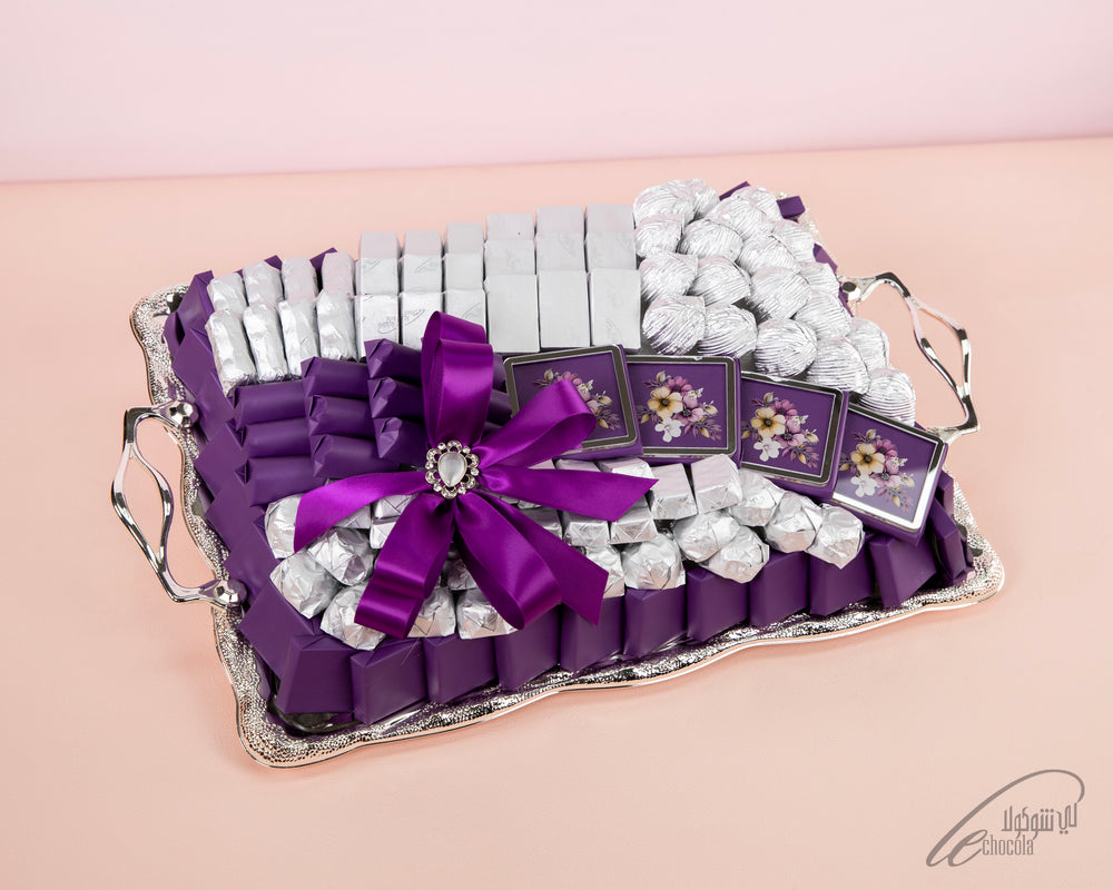 purble gift 1 – Le Chocola