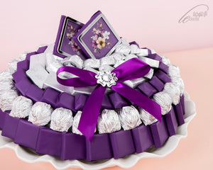 Purble gift 4