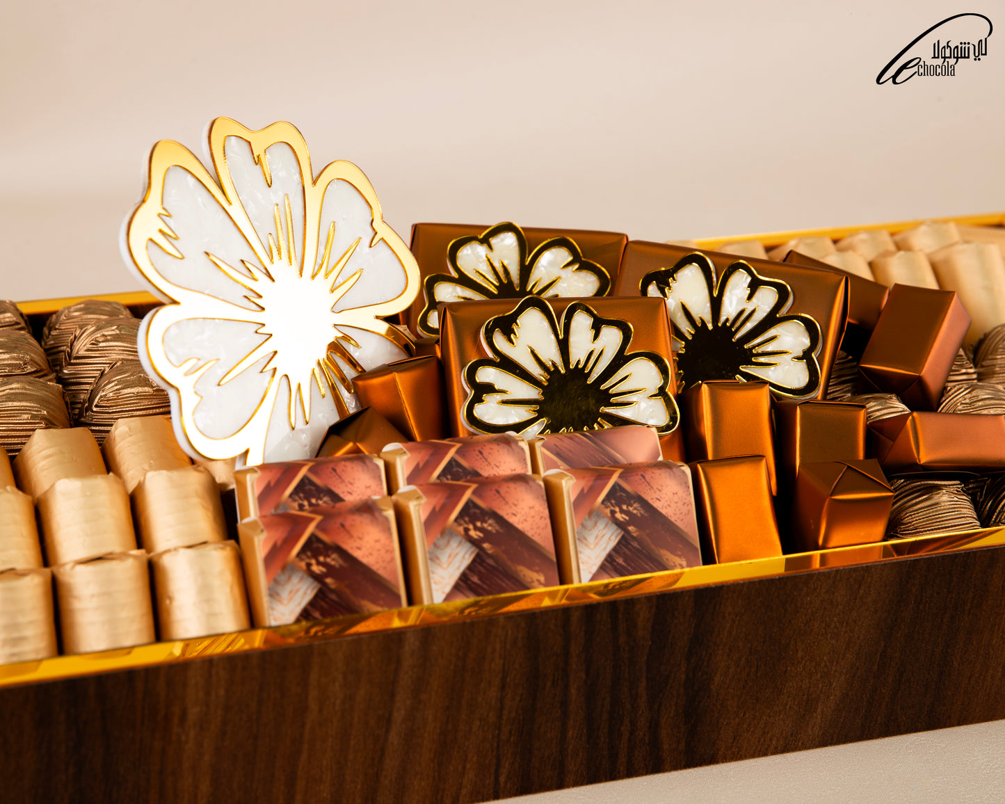 
                  
                    Le luxury gift
                  
                