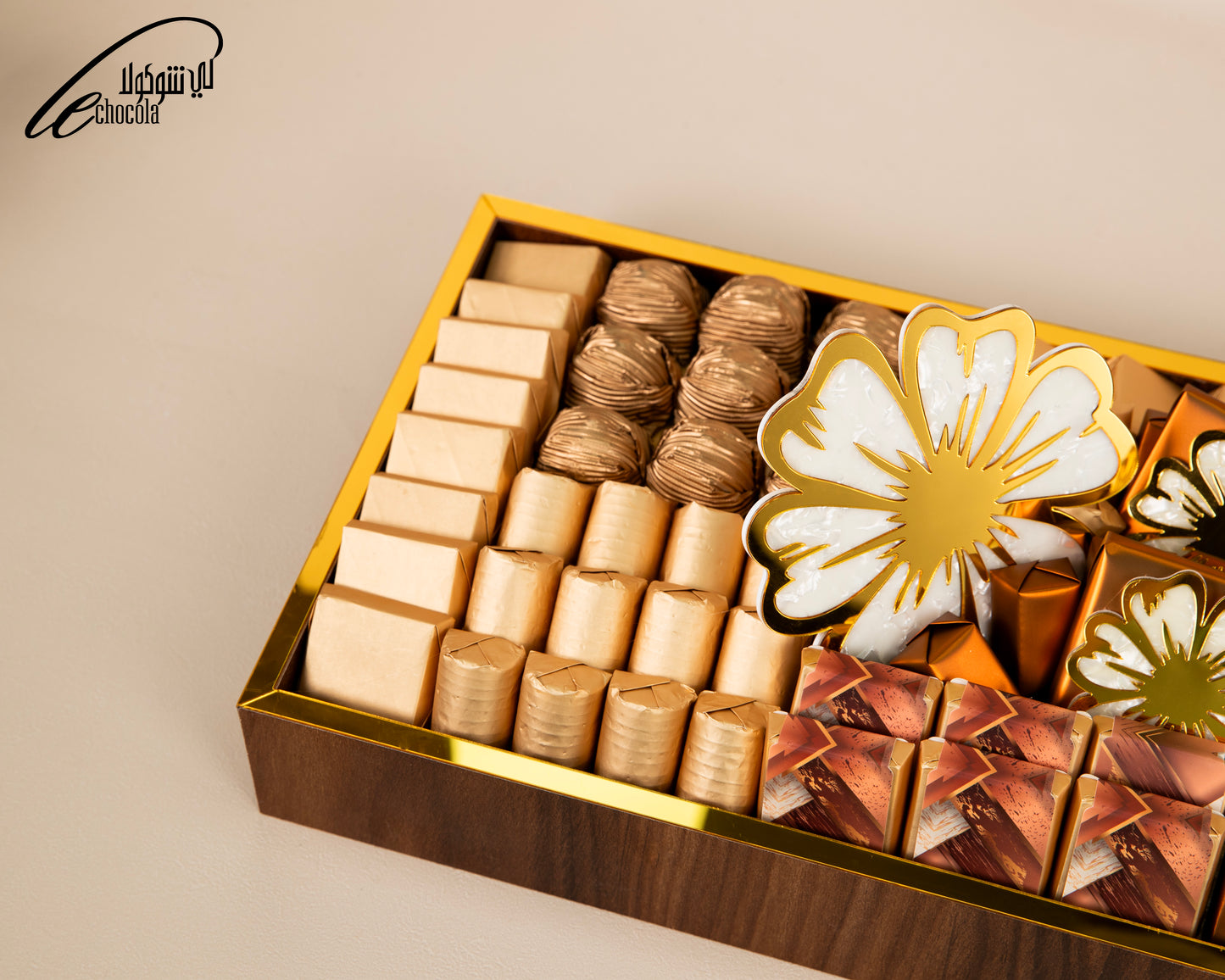 
                  
                    Le luxury gift
                  
                