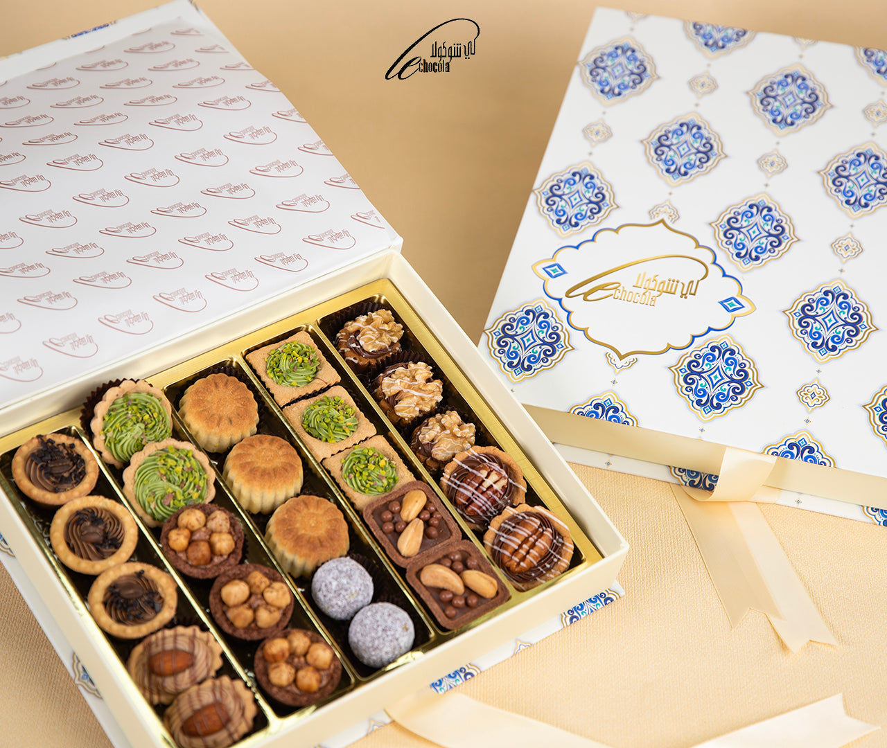 Mix Cookies  Box