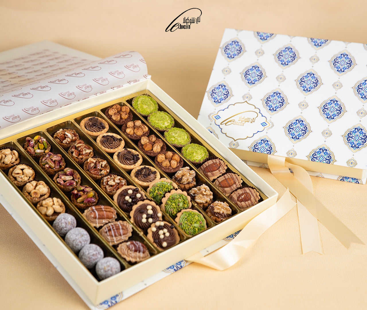 Mix Cookies  Box