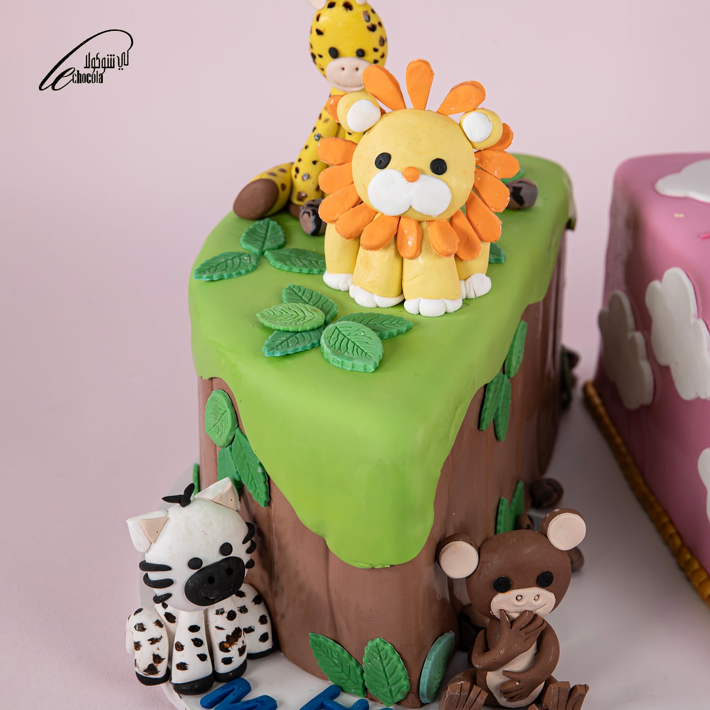 
                  
                    Jungle Design
                  
                