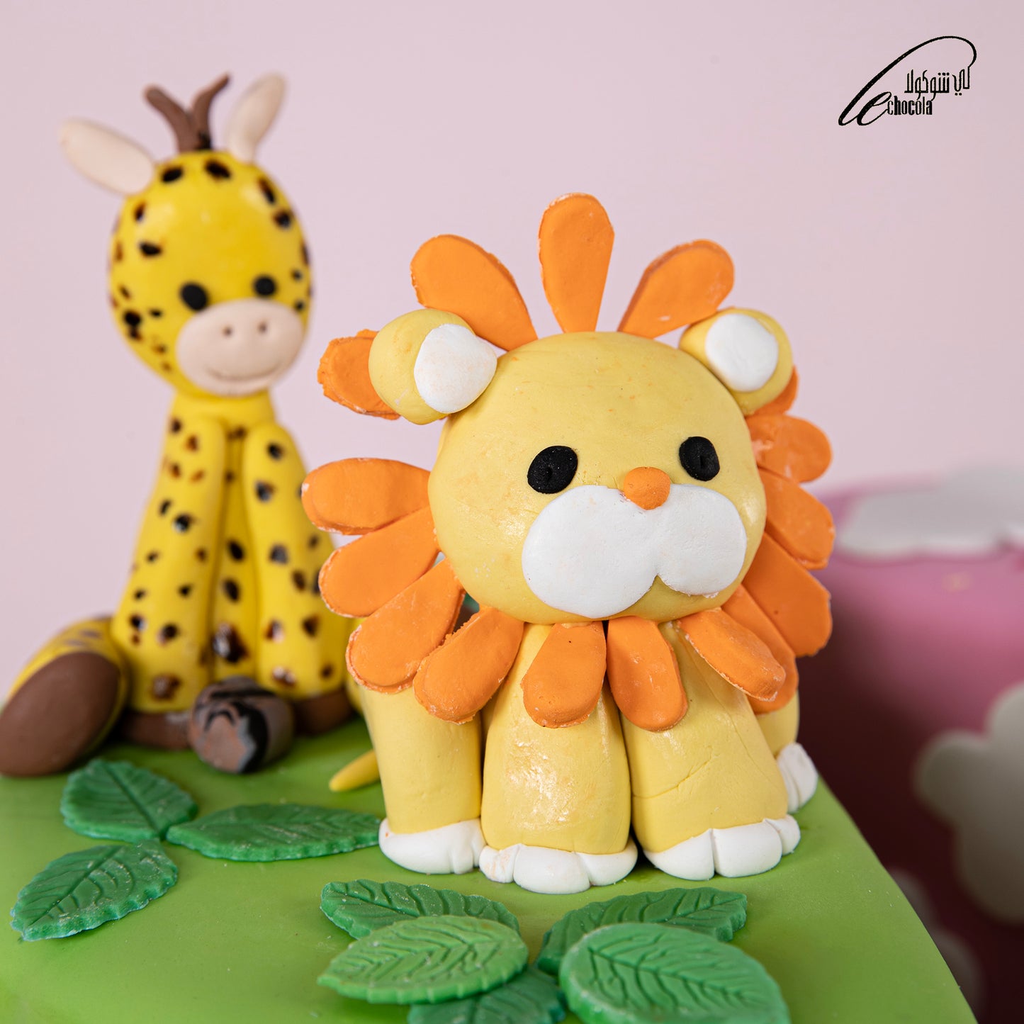 
                  
                    Jungle Design
                  
                