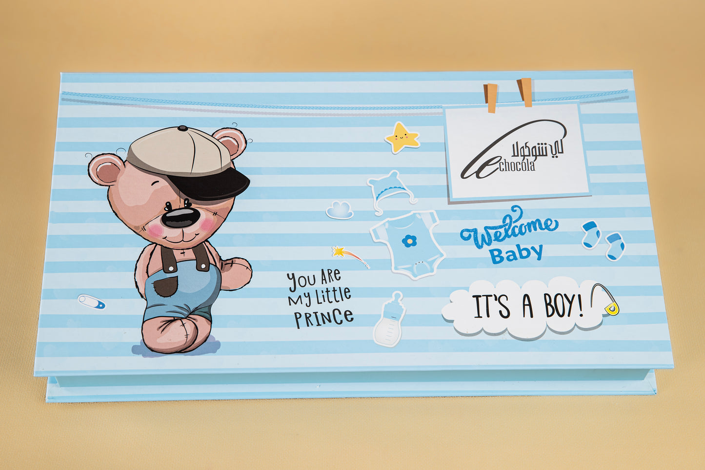 Baby Boy Gift Boxes