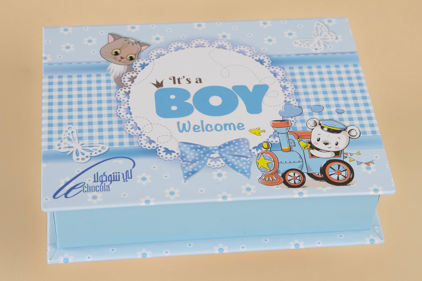 
                  
                    Baby Boy Gift Boxes
                  
                