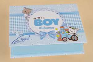 Baby Boy Gift Boxes