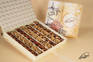 Dates & Figs with nuts boxes