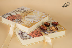 Dates & Figs with nuts boxes