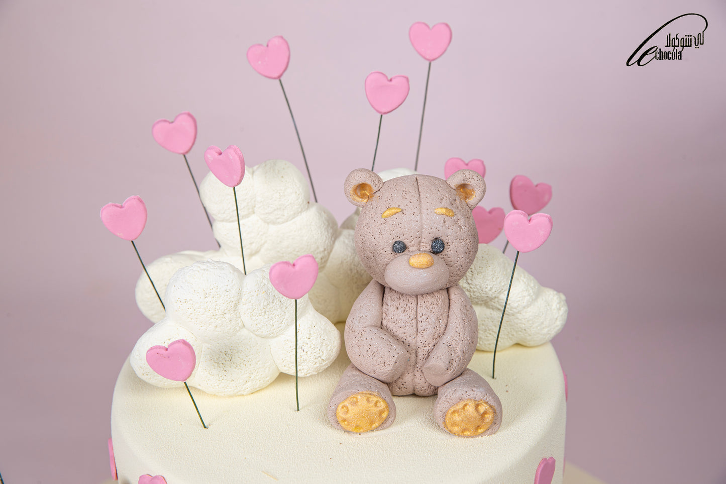 
                  
                    Bear Cake
                  
                