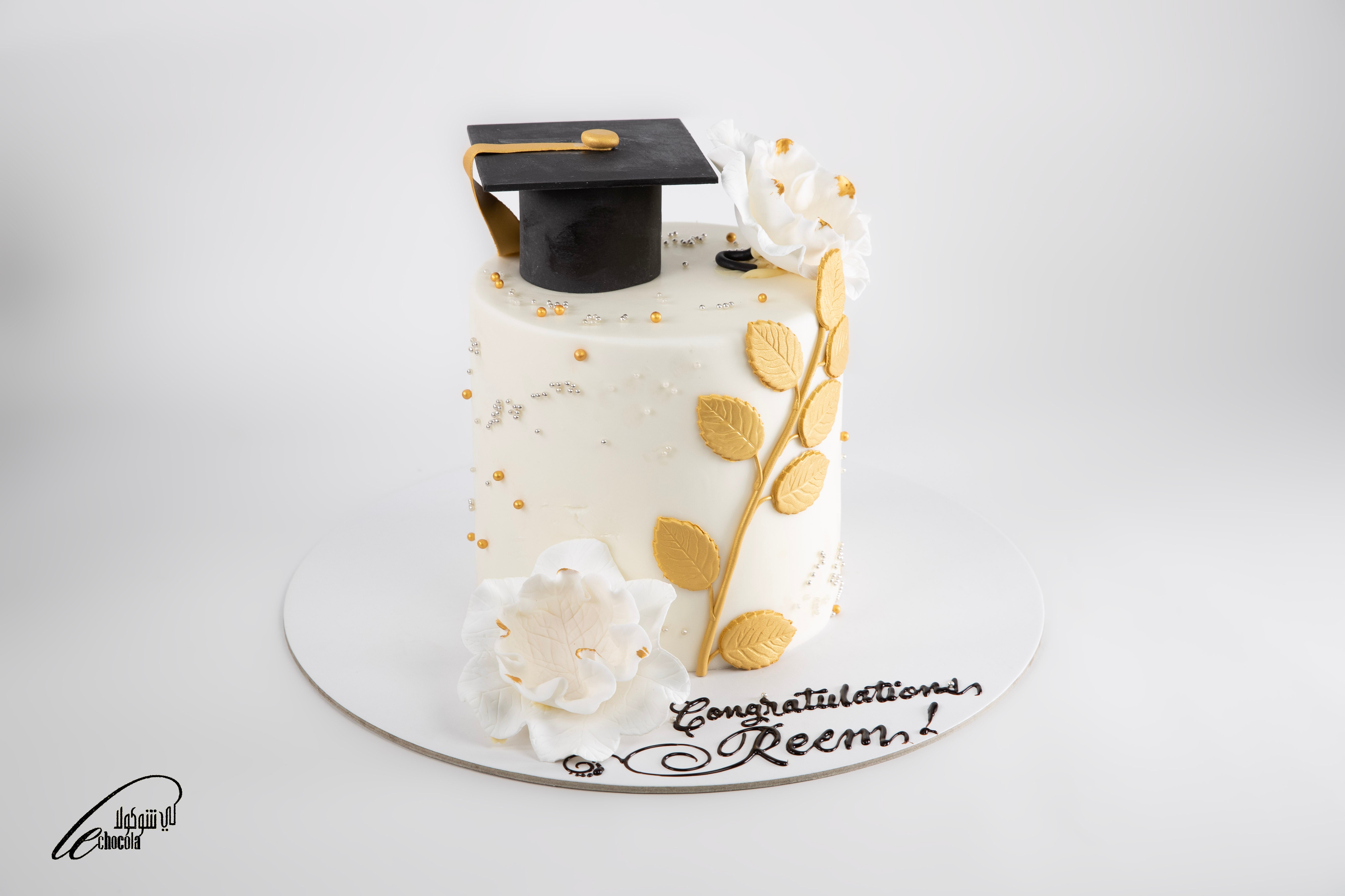Graduation Cake