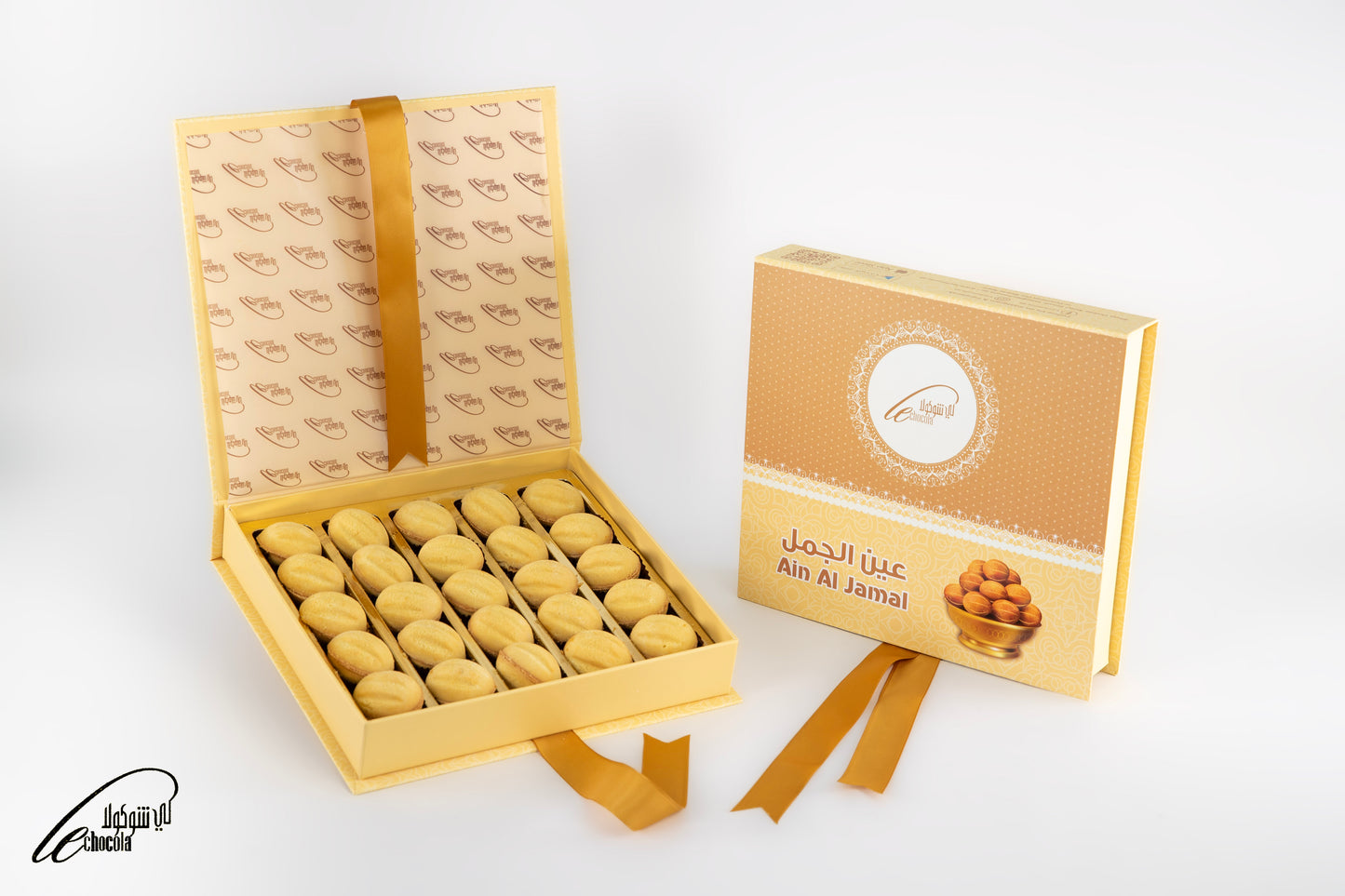 
                  
                    Ain Al Jamal  Box
                  
                
