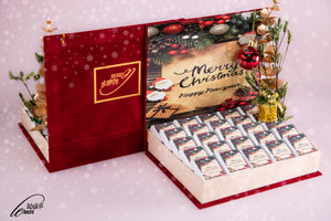 Le Christmas Chocolates Box